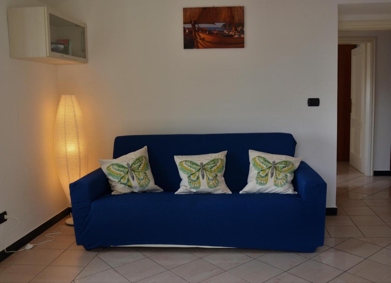 Maremosso Apartments Sestri Levante Luaran gambar