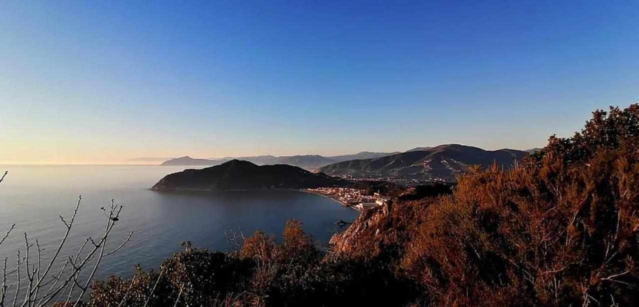 Maremosso Apartments Sestri Levante Luaran gambar