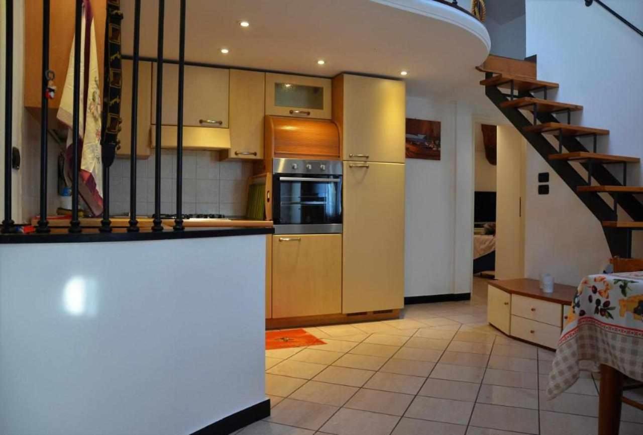 Maremosso Apartments Sestri Levante Luaran gambar