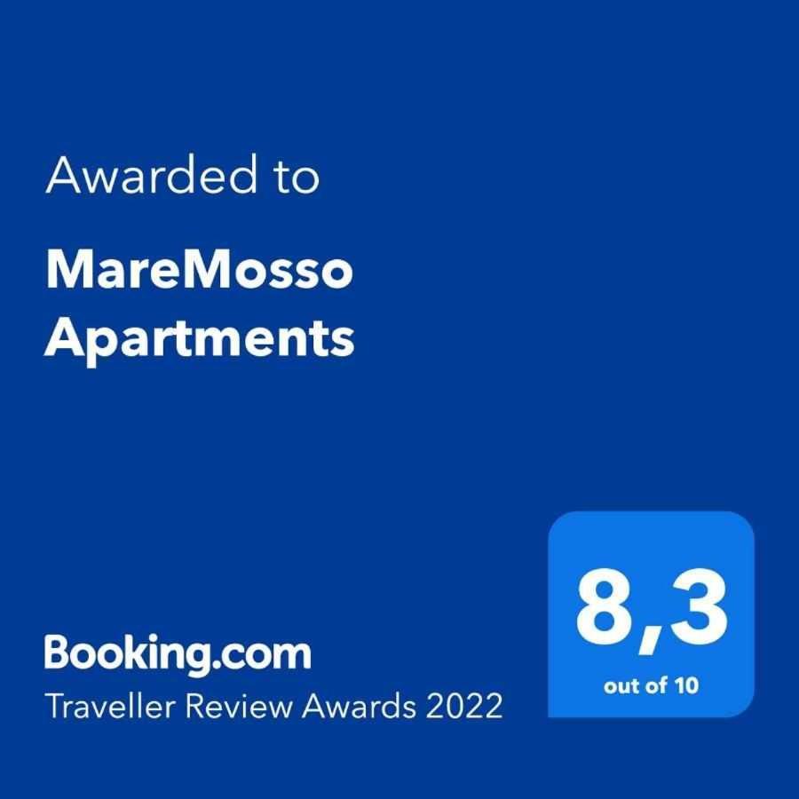 Maremosso Apartments Sestri Levante Luaran gambar